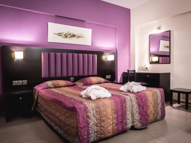 Kefalos Damon Hotel Apartments