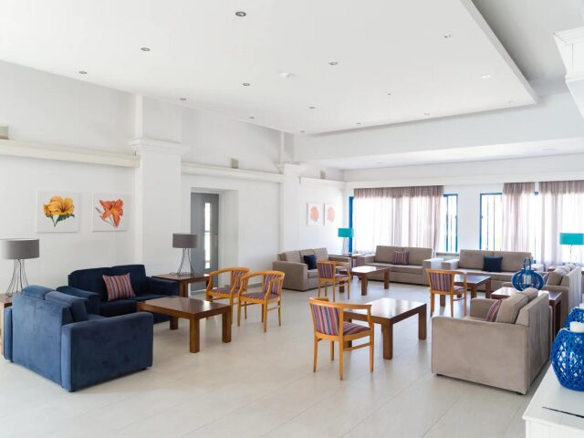 Kefalos Damon Hotel Apartments photo 2