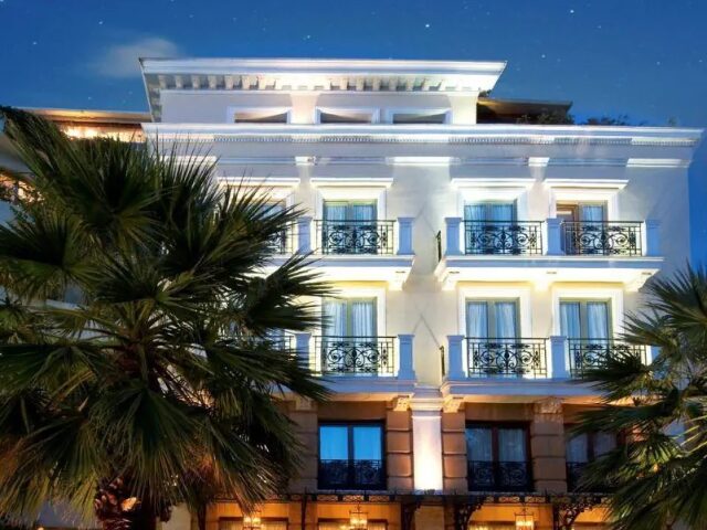 Electra Palace