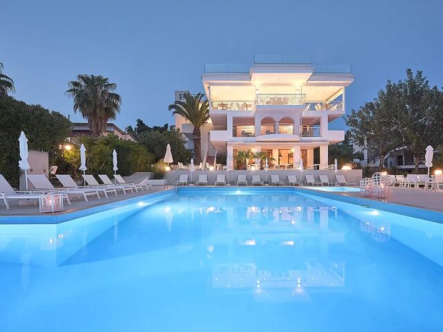 Glavas Inn