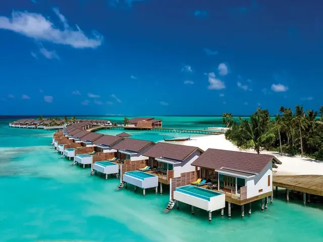 Atmosphere Kanifushi Maldives photo 2