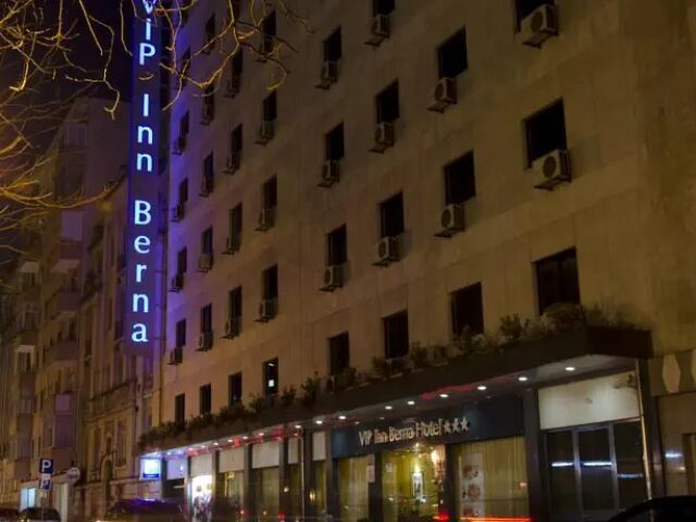 Vip Inn Berna photo 0
