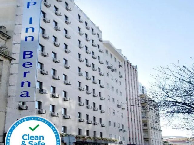 Vip Inn Berna