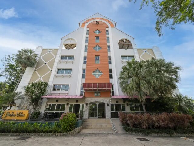 Bella Villa Pattaya 3rd Road photo 0