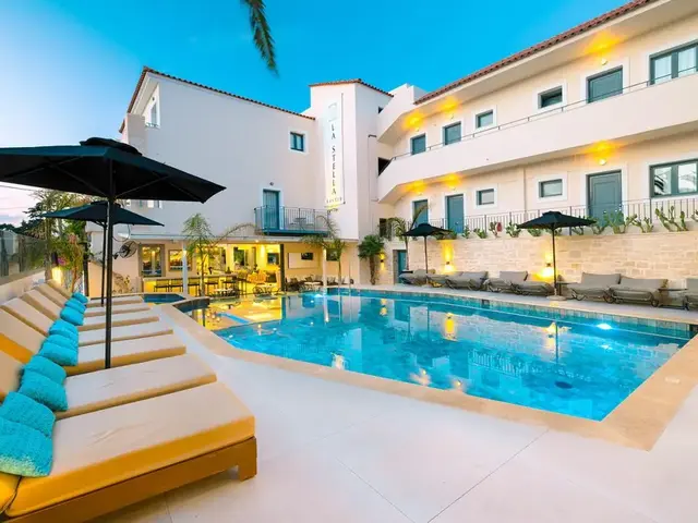 La Stella Apartments & Suites photo 0