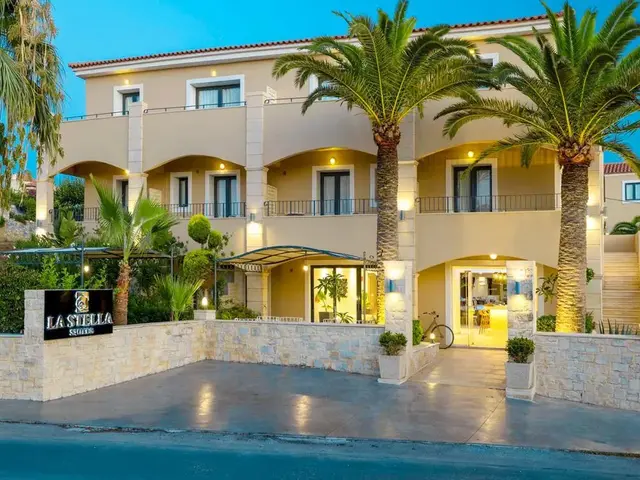 La Stella Apartments & Suites photo 1