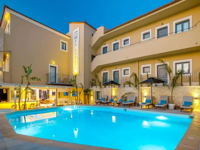 La Stella Apartments & Suites photo 2