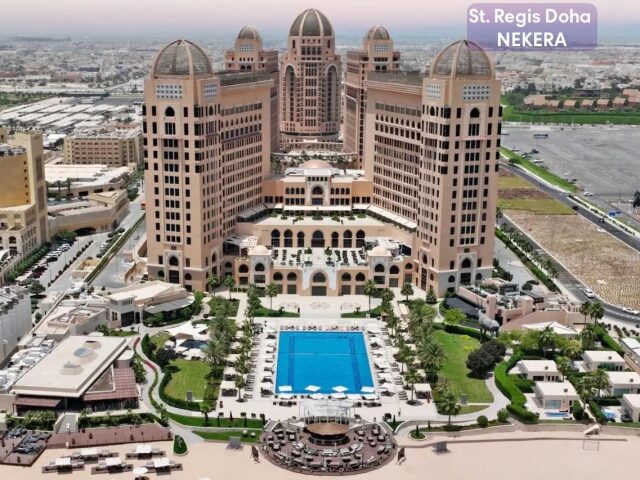 The St. Regis Doha