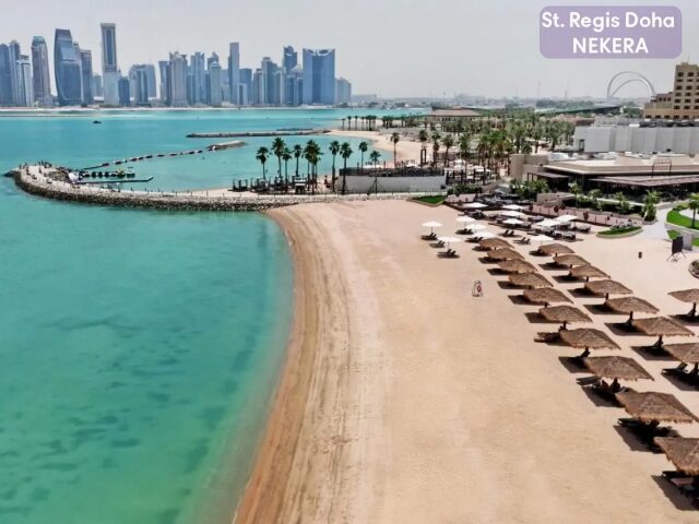 The St. Regis Doha photo 0