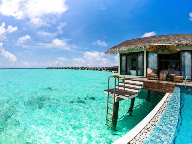 The Residence Maldives photo 1
