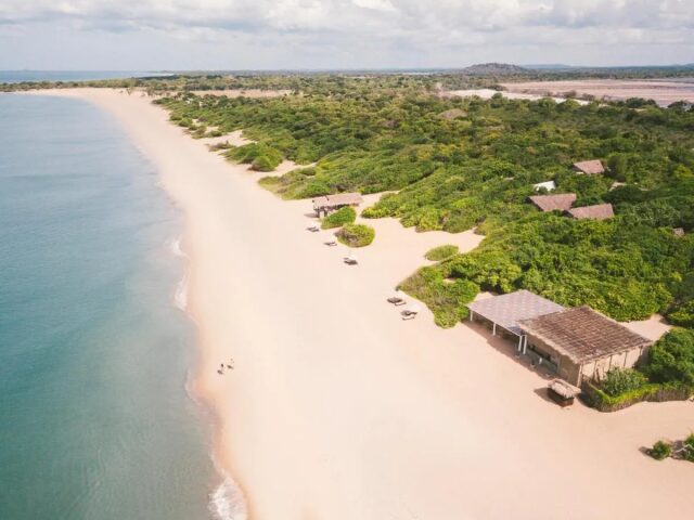 Uga Jungle Beach