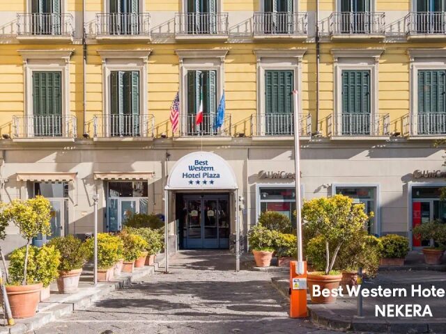 Best Western Plus Plaza