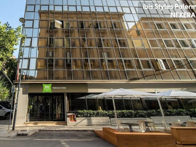 Ibis Styles Cristal