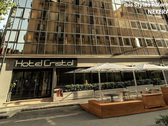 Ibis Styles Cristal photo 1