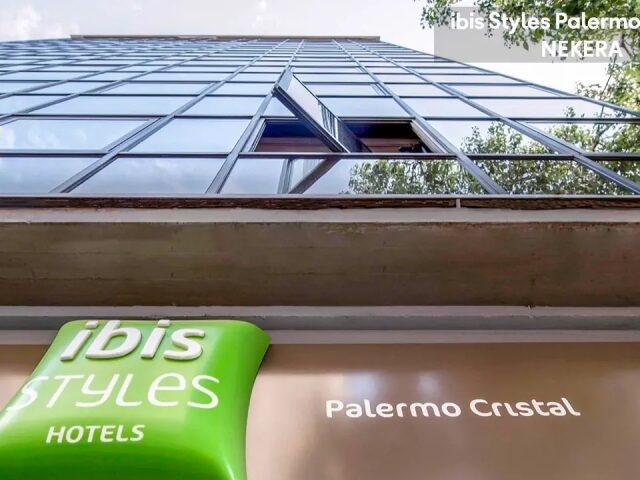 Ibis Styles Cristal photo 0
