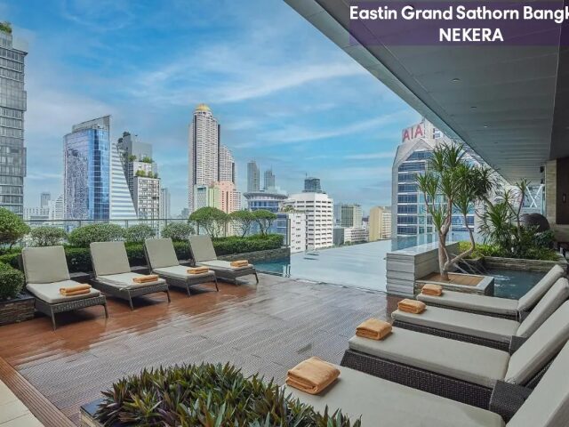 Eastin Grand Hotel Sathorn