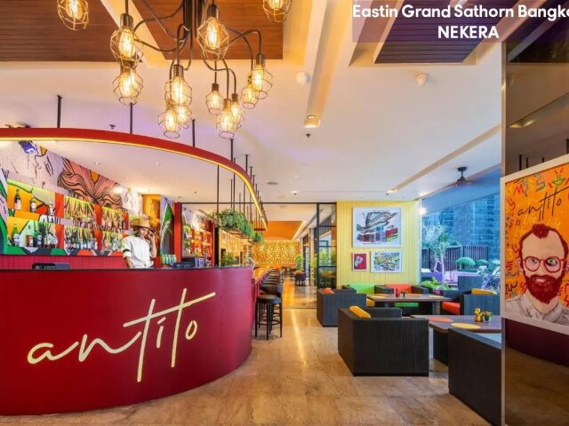 Eastin Grand Hotel Sathorn photo 3