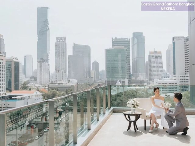 Eastin Grand Hotel Sathorn photo 2