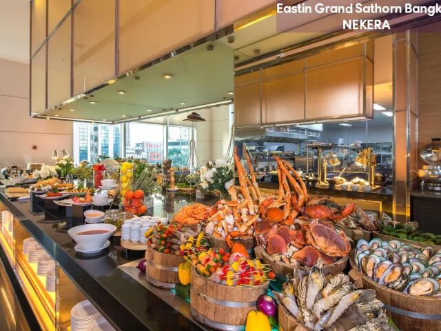 Eastin Grand Hotel Sathorn photo 1