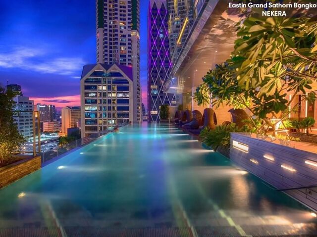 Eastin Grand Hotel Sathorn photo 0
