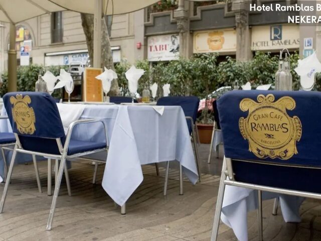 Ramblas photo 2