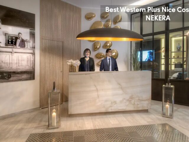 Best Western Plus Nice Cosy photo 0