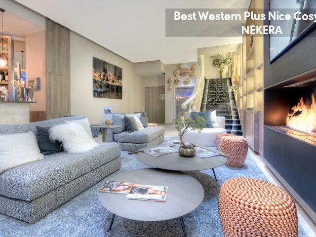Best Western Plus Nice Cosy photo 2