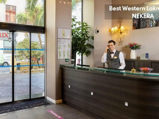 Best Western Lakmi Nice photo 3