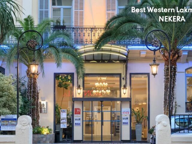 Best Western Lakmi Nice photo 0