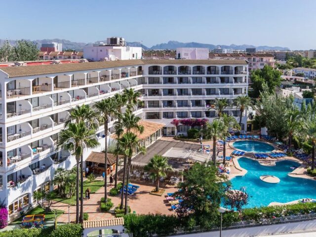 Sol de Alcudia Apartments a10