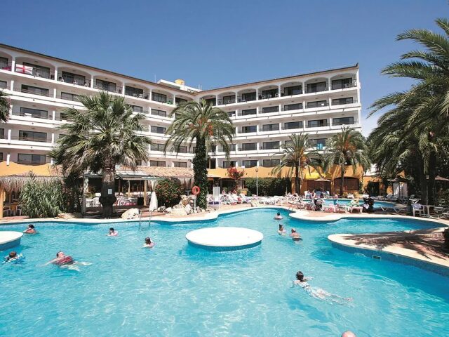 Sol de Alcudia Apartments a10 photo 0