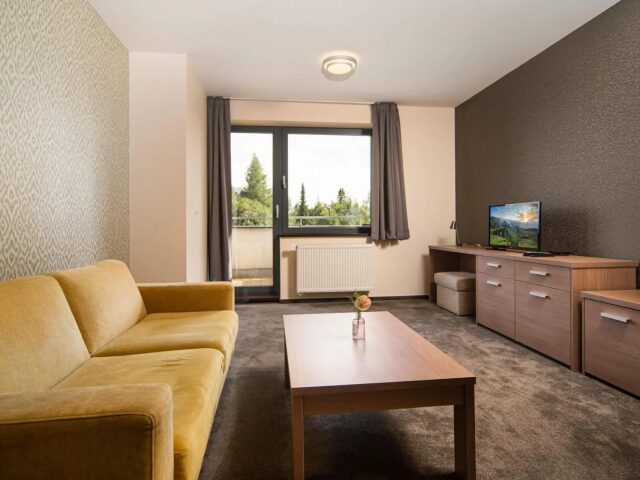 Grand Hotel Kempinski High Tatras photo 2