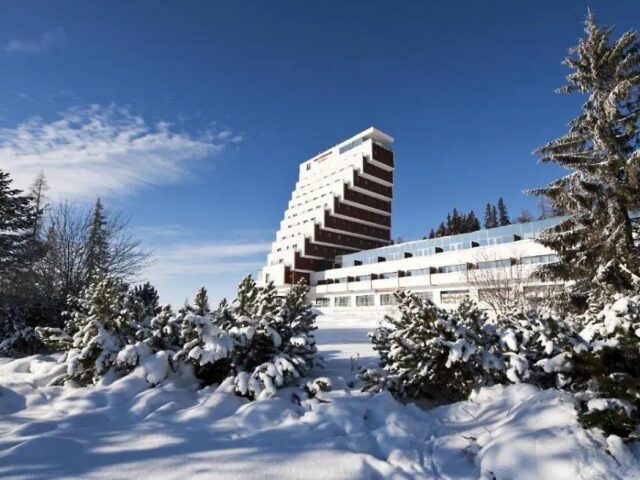 Grand Hotel Kempinski High Tatras