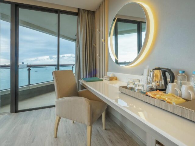 Cape Dara Resort