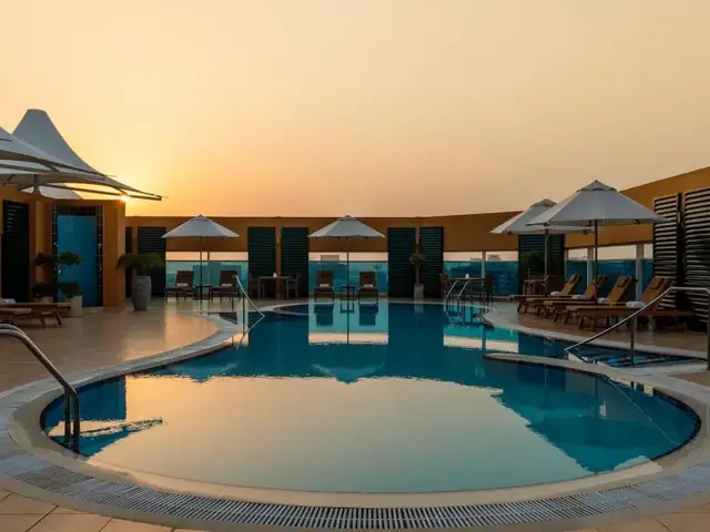 FOUR POINTS BY SHERATON BUR DUBAI photo 0