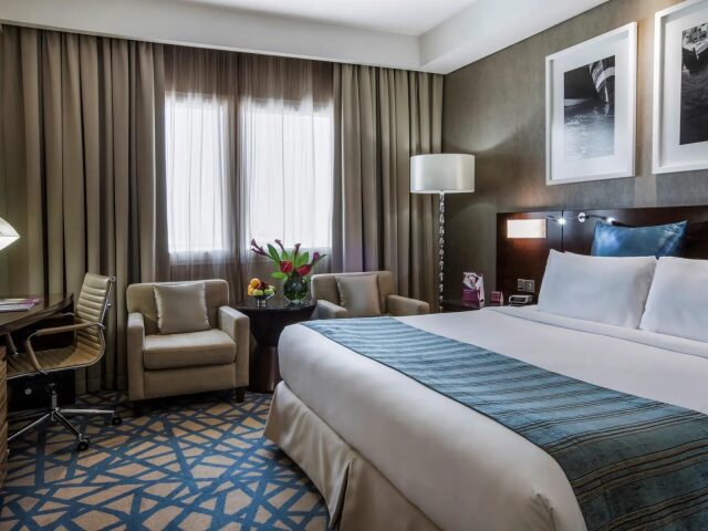 Crowne Plaza Dubai - Deira photo 3