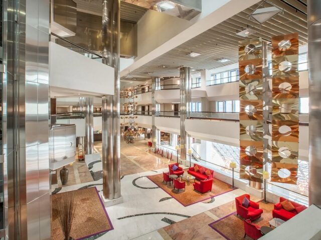 Crowne Plaza Dubai - Deira photo 1