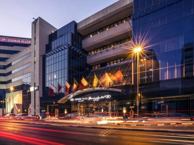 Crowne Plaza Dubai - Deira photo 0