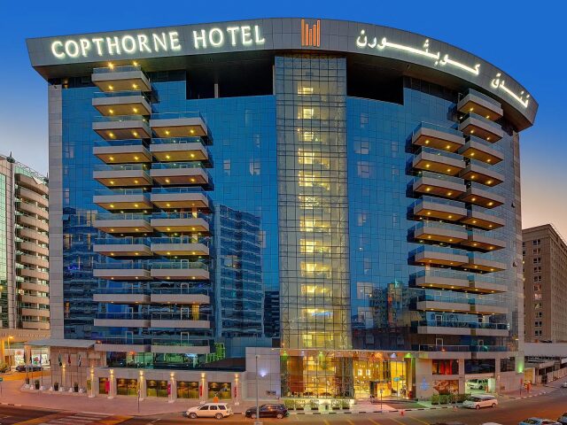 Copthorne Dubai