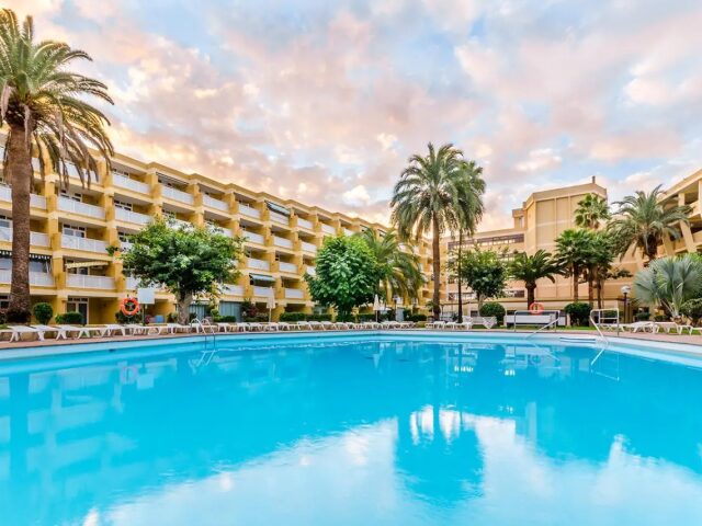 Jardin del Atlantico