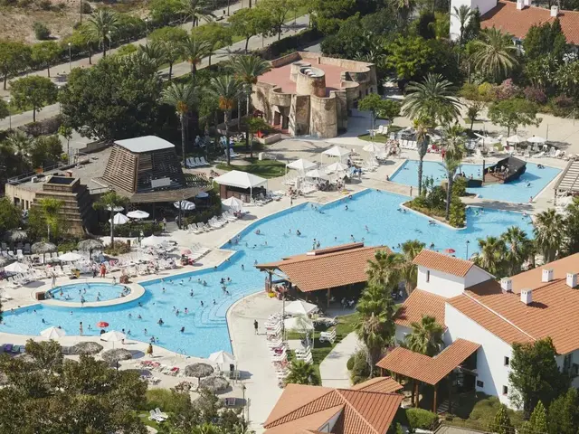 PortAventura World - El Paso
