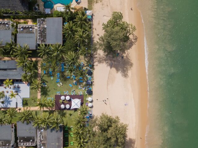 The Briza Beach Resort