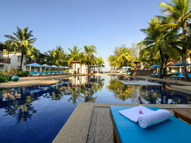 The Briza Beach Resort photo 0