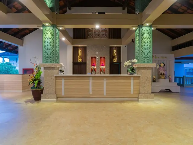 The Briza Beach Resort photo 1