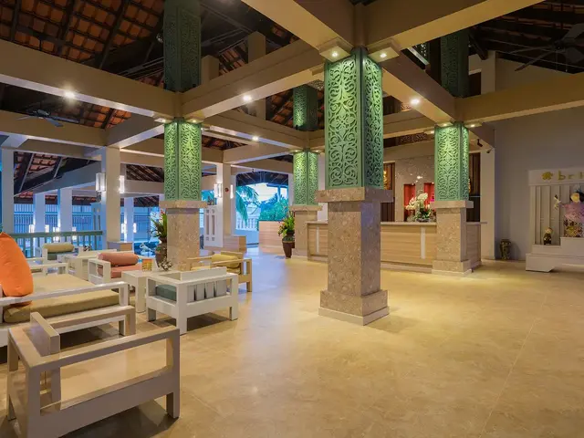 The Briza Beach Resort photo 2