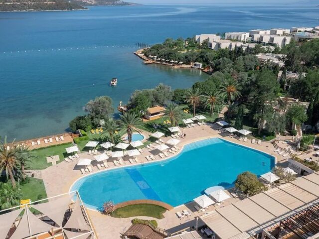 DoubleTree by Hilton Bodrum Isil Club photo 0