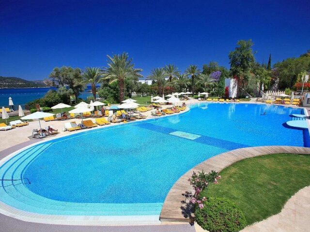 DoubleTree by Hilton Bodrum Isil Club photo 3