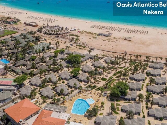 Oasis Atlantico Belorizonte