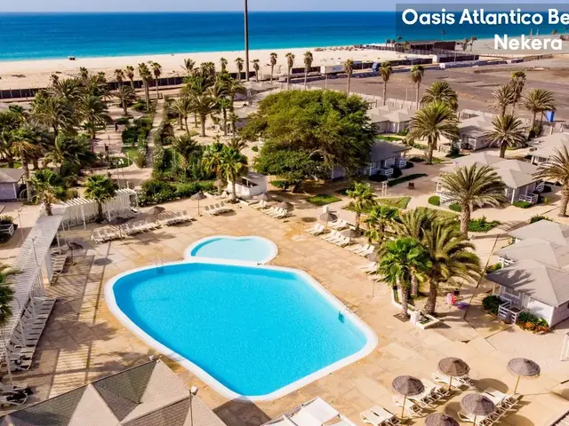Oasis Atlantico Belorizonte photo 0