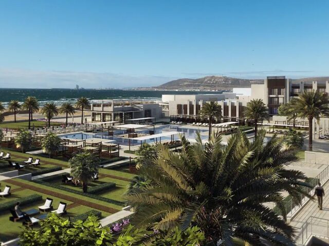 Sofitel Agadir Thalassa Sea & Spa
